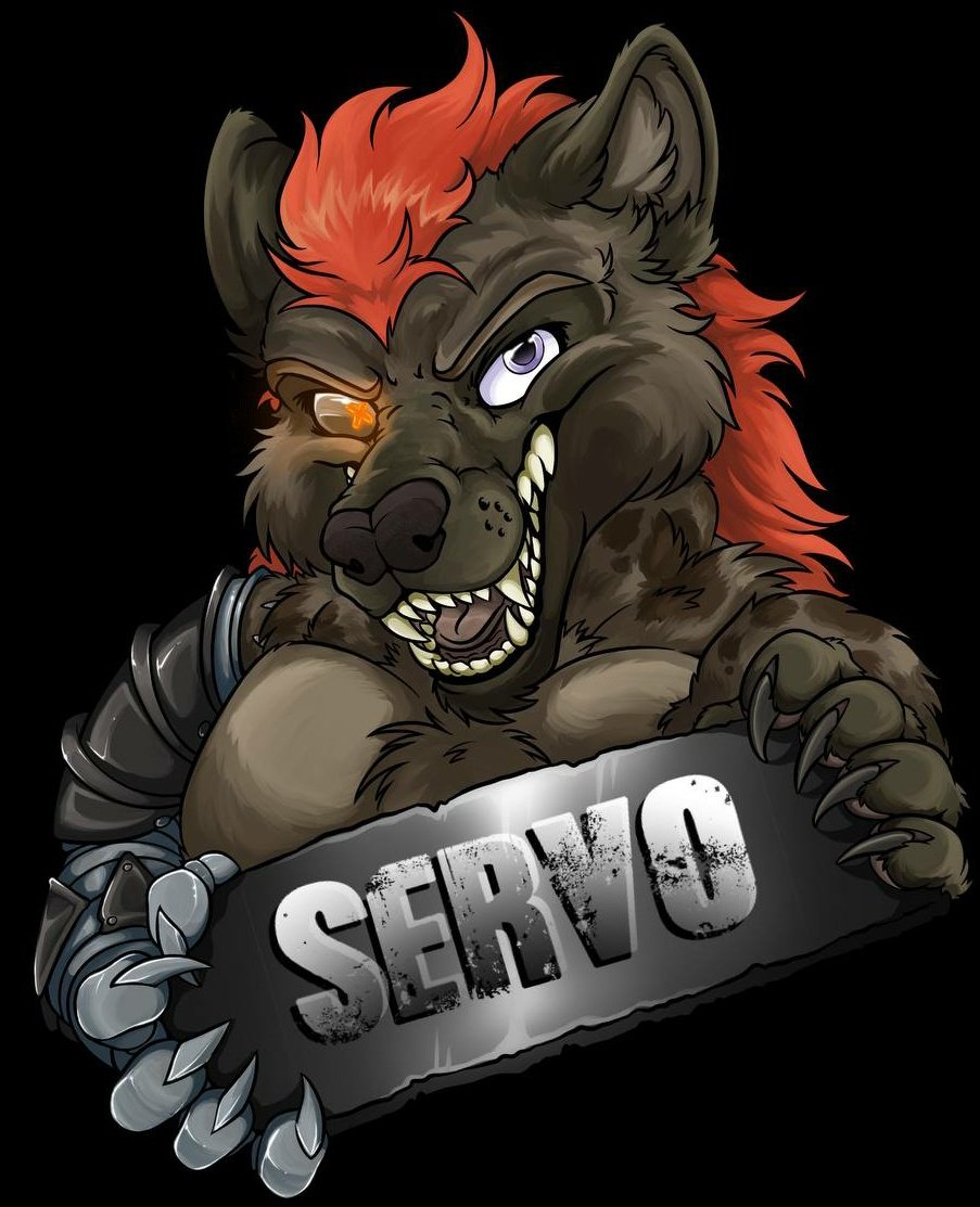 Finally got round to commissioning a propper badge an I love it! Can't wait till the physical ones arrive! Massive thanks to <a href="/VeniceSprings/">ANOPHIS</a> ❤