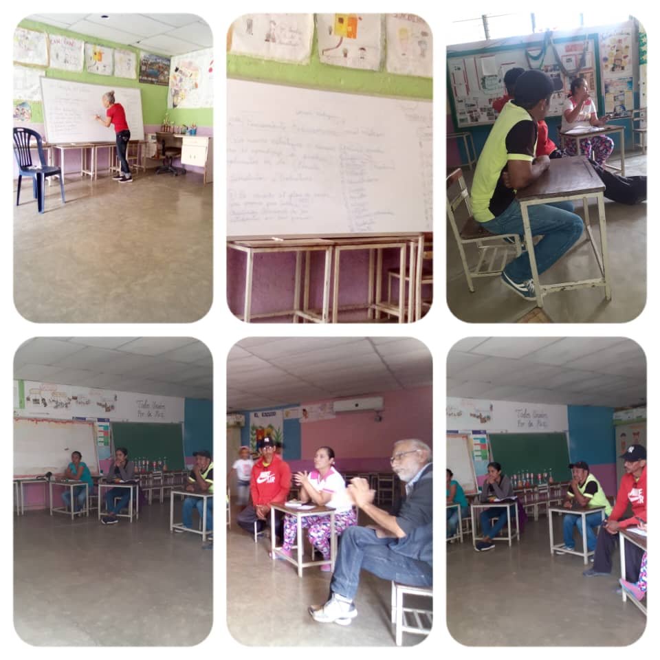 DgDocente's tweet photo. #6Dic Seguimos  I Nivel #CongresoPedagógico 2023-2023 "Jornada de Autoevaluación Institucional y Comunitaria".#SNIFM @NicolasMaduro    
@MPPEDUCACION @_LaAvanzadora @vicent_carvajal
 #Lara Presente!!! https://t.co/jTFcD3QjLC