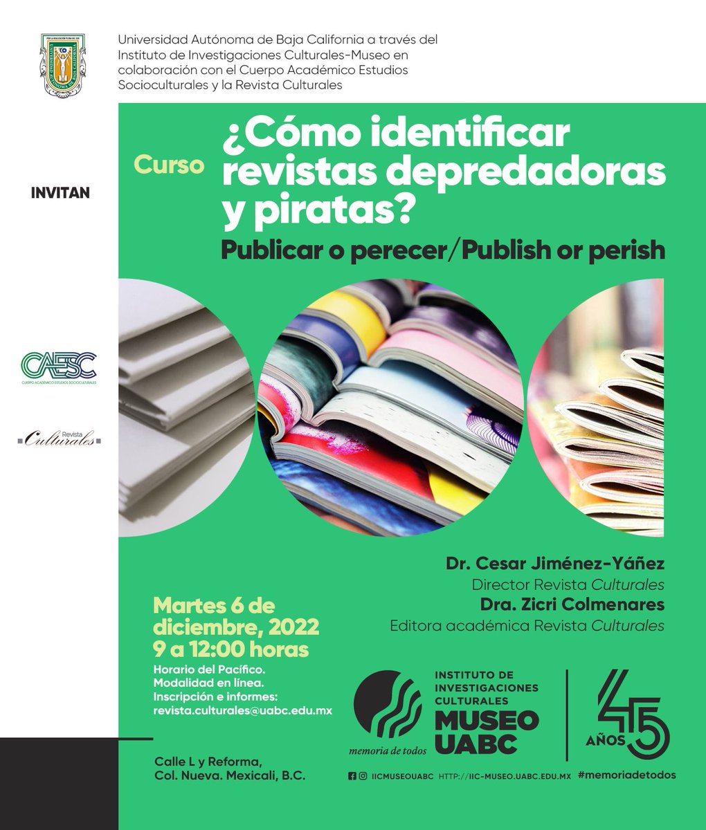 IIC-Museo UABC tweet media