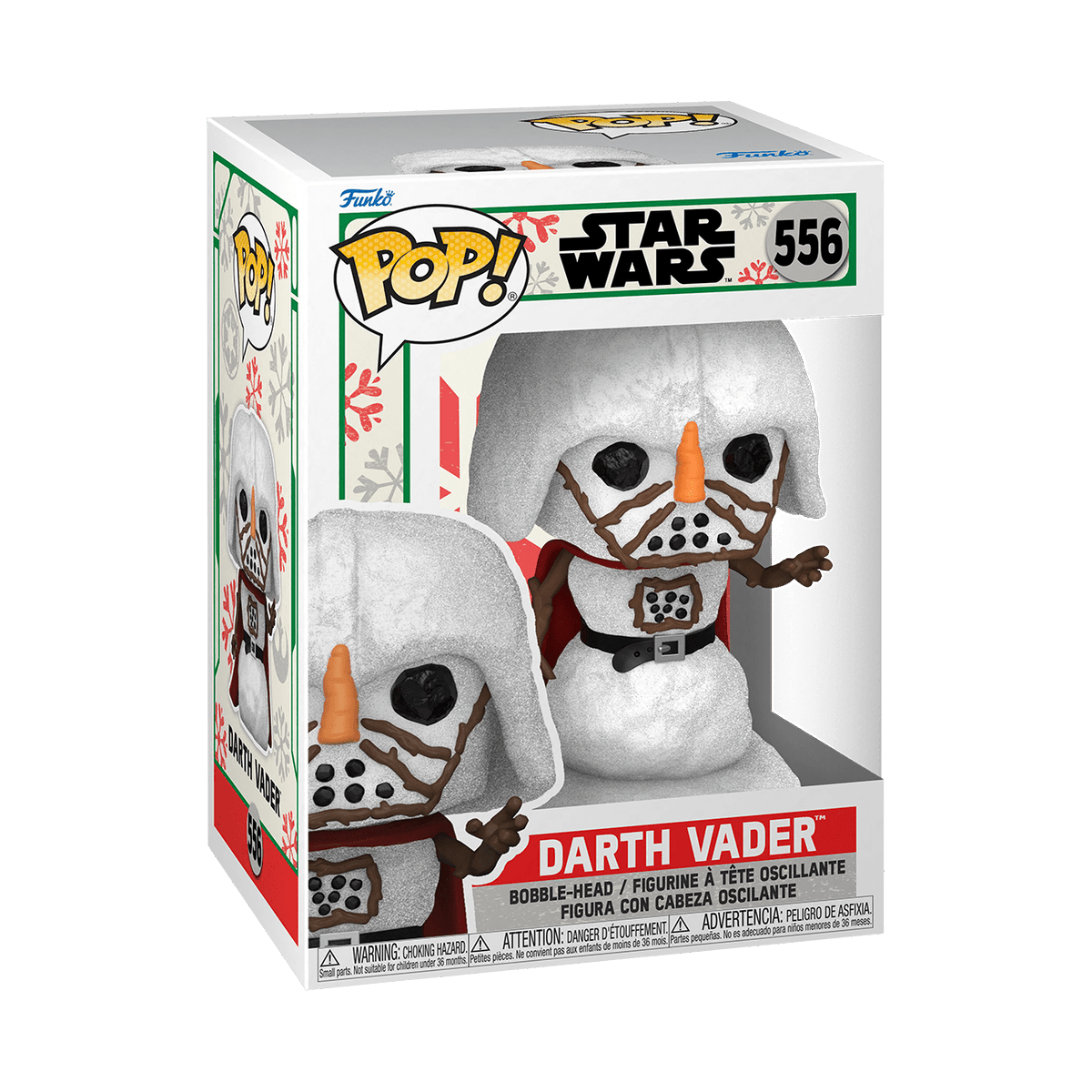 🎁 FUNKO POP GIVEAWAY 🎁

Enter to win Snowman Darth Vader by...
♻️Retweet
✅Follow <a href="/TunatiniTCG/">Tunatini</a> 
 
Winner selected 12/14 during live stream! 🥳

#FunkoPOPs #Giveaway #StarWars 
Free shipping for USA only✈️