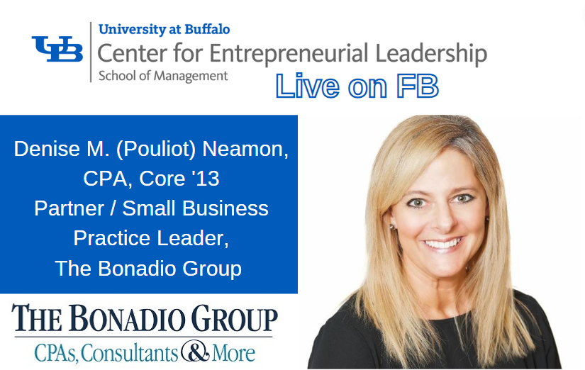 UB Center for Entrepreneurial Leadership (CEL) tweet media