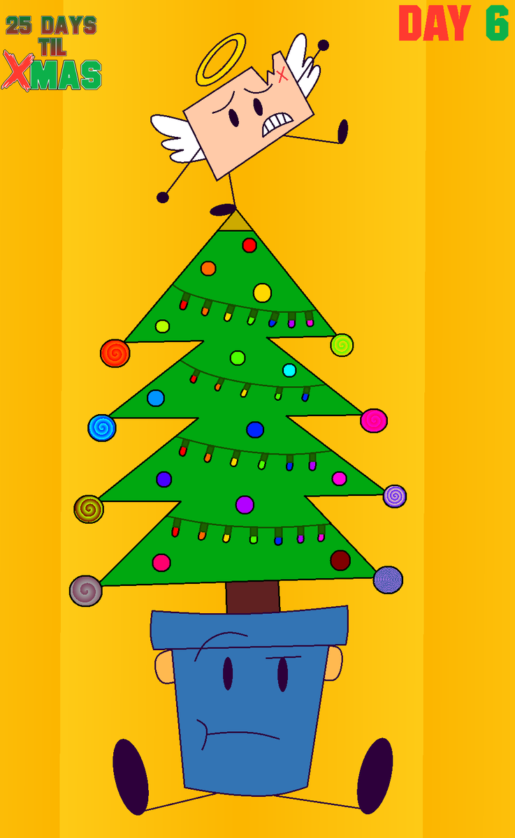 TheAnt755's tweet photo. 25 Days Til XMas: Day 6 - "Modern Christmas
#ModernObjects #RickToons #25DaysTilXMas https://t.co/OIvc9oCBk1