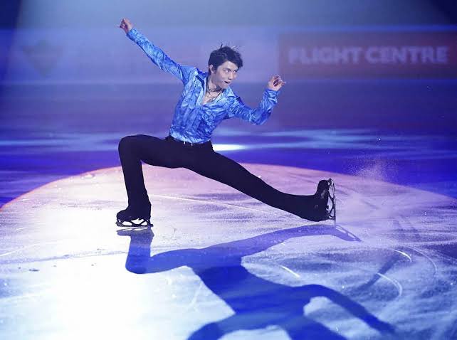     (Yuzuru Hanyu) 2013 GPF SP         HAPPY  BIRTHDAY  