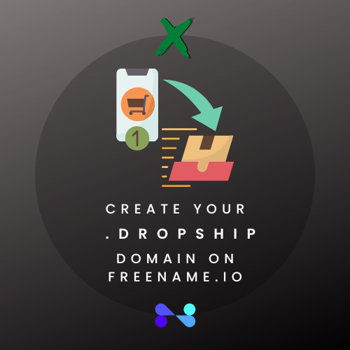 habibivc's tweet photo. Create your .dropship domain on @freenameio #fnfam #freename #web3 #domains #web3domains 🚀 #shopify #fba #dropshipping #ecom #ecomshop https://t.co/jG0fo5VeAR