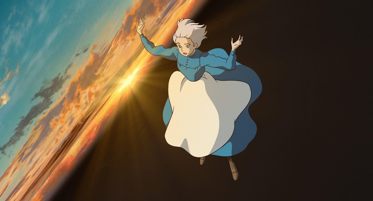 GhibliUSA's tweet image. Happy birthday to Joe Hisaishi, composer of PRINCESS MONONOKE, HOWL'S MOVING CASTLE, PONYO, SPIRITED AWAY, and more! 💫