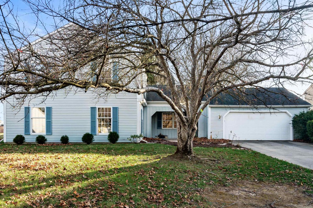 New Listing! $249,900.00, 4BR, 3BA, 2409 W Sacramento Drive, Muncie, IN 47303, Full Details 151456166.homesconnect.com/Listing/326243…