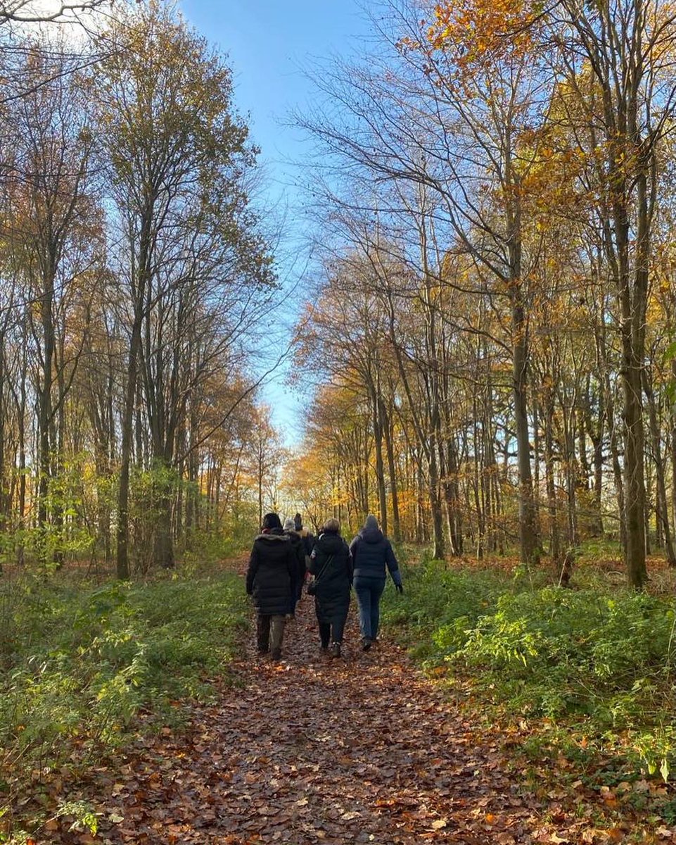 Christmas lunch, Wild Play style 🙌💚🌿🌳 #suffolk