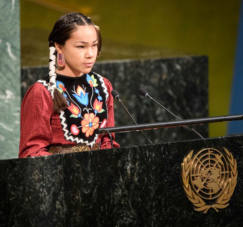 <a href="/TheWaterWalker2/">The Water Walker Film</a> screens at <a href="/CMHR_News/">Canadian Museum for Human Rights</a> Sat. Dec. 10 to mark #InternationalHumanRightsDay After the screening, <a href="/laylastaats/">Layla Staats Official</a> and Museum Curator Isabelle Masson will facilitate a conversation about the film, water advisories, and #climateaction humanrights.ca #AutumnPeltier