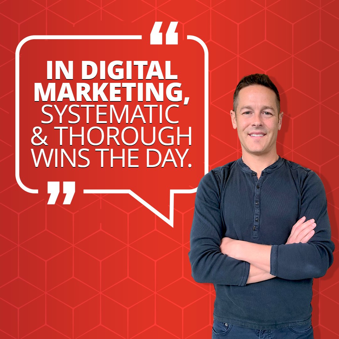 johnelincoln's tweet image. What&apos;s the perfect way to run your digital marketing program on a daily, weekly, monthly, quarterly and annual basis? Without these frameworks, you will only have short term gains. With them, you will progress. 

Stay tuned for announcement about this topic Dec 13th. #advolution