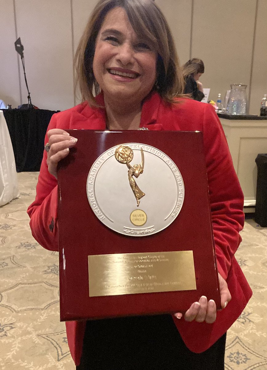Justin Kenny (@justinpkenny) on Twitter photo Big congrats to our Pamela Watts for winning the <a href="/newenglandemmy/">New England Emmy</a>’s Silver Circle Award. Much deserved!!! <a href="/RIPBSWeekly/">Rhode Island PBS Weekly</a> <a href="/rhodeislandpbs/">Rhode Island PBS</a> Big congrats to our Pamela Watts for winning the <a href="/newenglandemmy/">New England Emmy</a>’s Silver Circle Award. Much deserved!!! <a href="/RIPBSWeekly/">Rhode Island PBS Weekly</a> <a href="/rhodeislandpbs/">Rhode Island PBS</a>