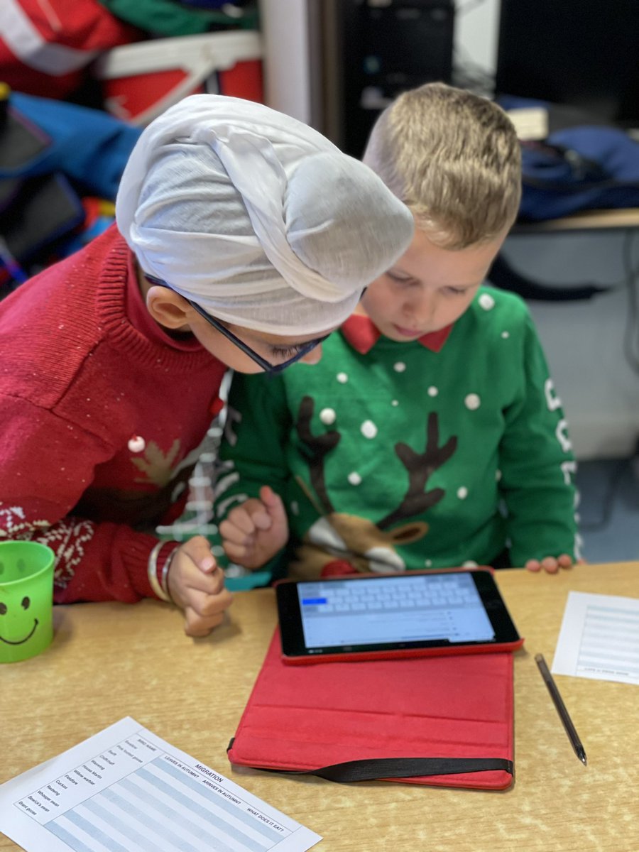 Grimes Dyke Primary School tweet media