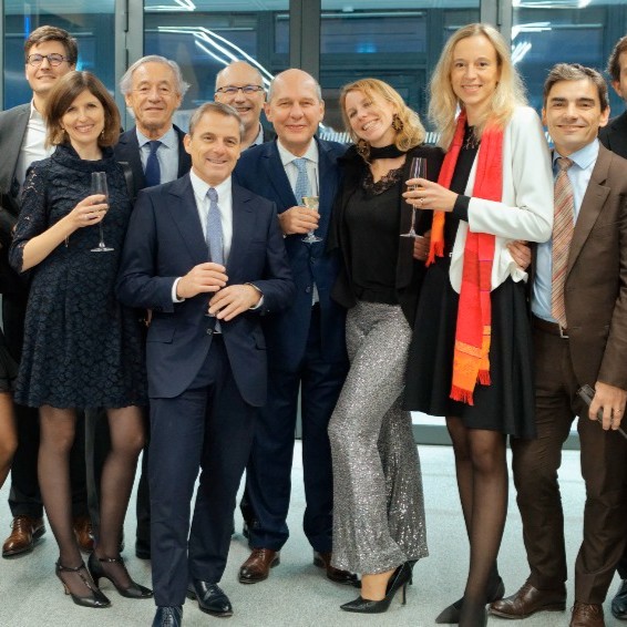 The "Future in France" is here with <a href="/HeklaTour/">Tour Hekla</a>, our exquisite office of the future in the #Paris La Défense district. This marks the 1st for the visionary behind HEKLA, <a href="/ateliersjnouvel/">Jean Nouvel</a> - his first-ever office tower design in La Defense.  Discover more: bit.ly/3F9S7Sj