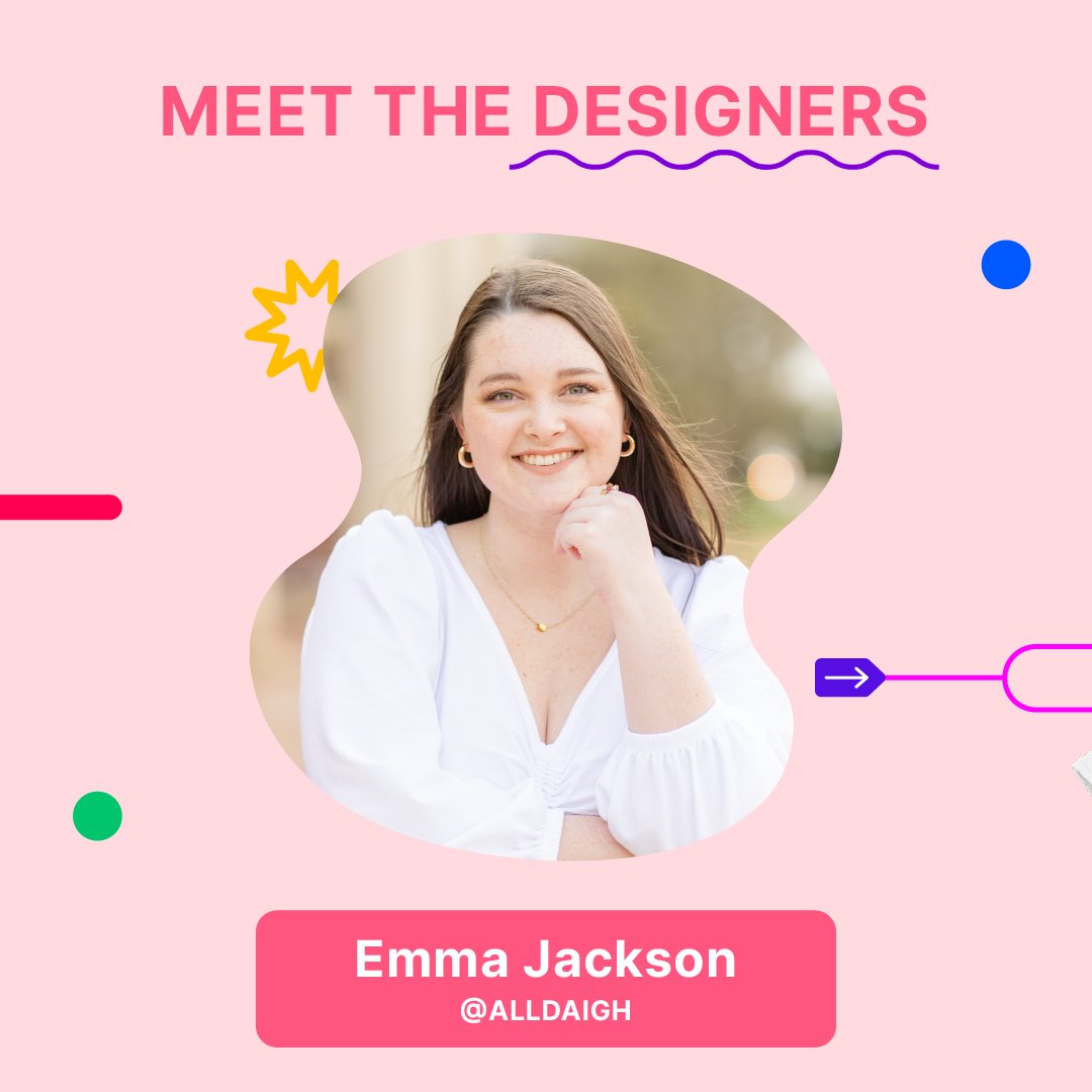 Emma Jackson (<a href="/EmmaDaigh/">Em💜</a>) is an aphantasic graphic designer with a passion for creativity and connections.

#aphantasiaartist