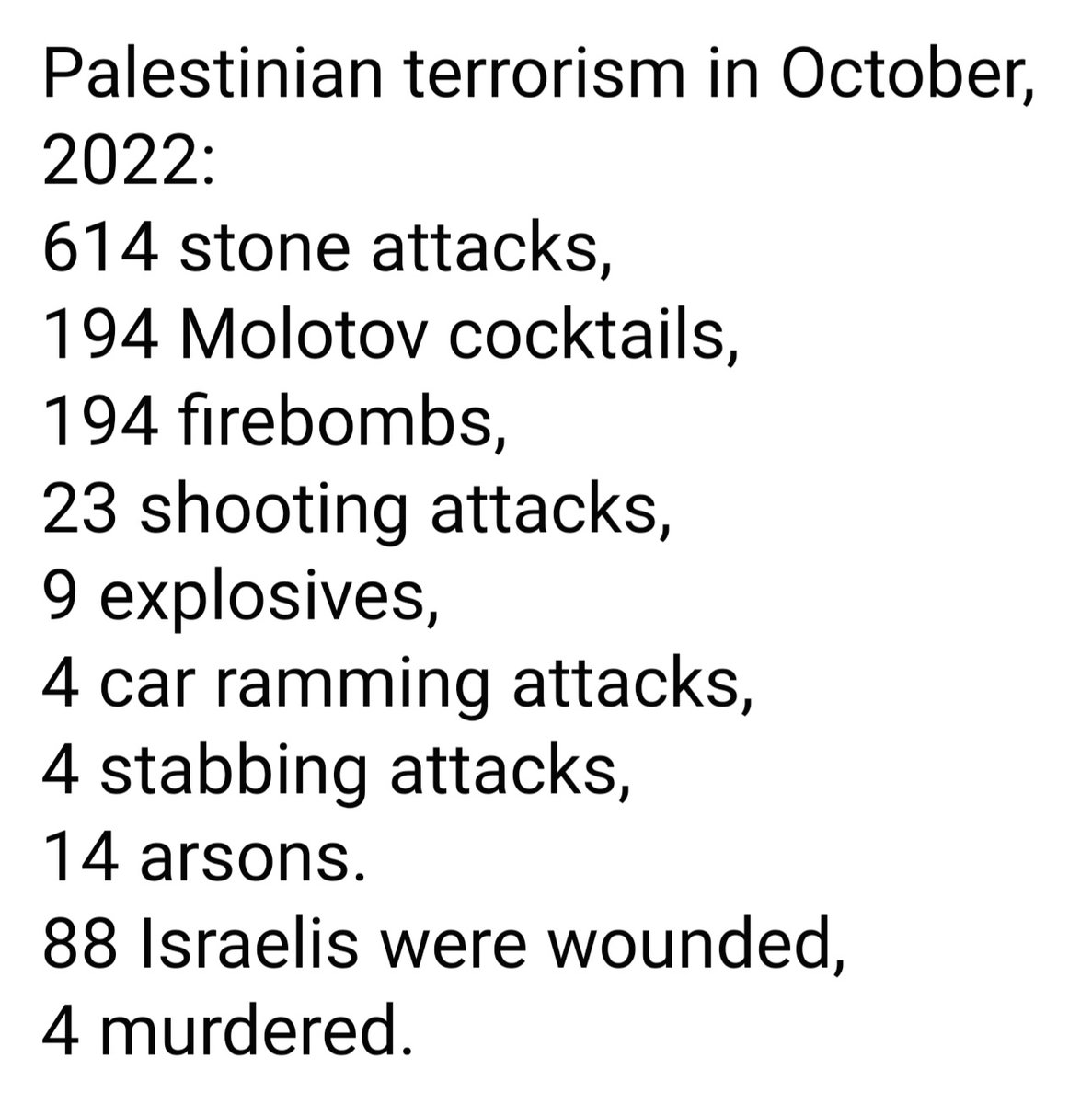 AlexanderPopler's tweet photo. @theIMEU All 208 terrorists, members and operatives of al-quds brigade, lion's den, Hamas, PIJ.
This is your true face of terrorism!
#SayNotoTerror
#stophamas
#stopPIJ https://t.co/XTLLTZmPgg