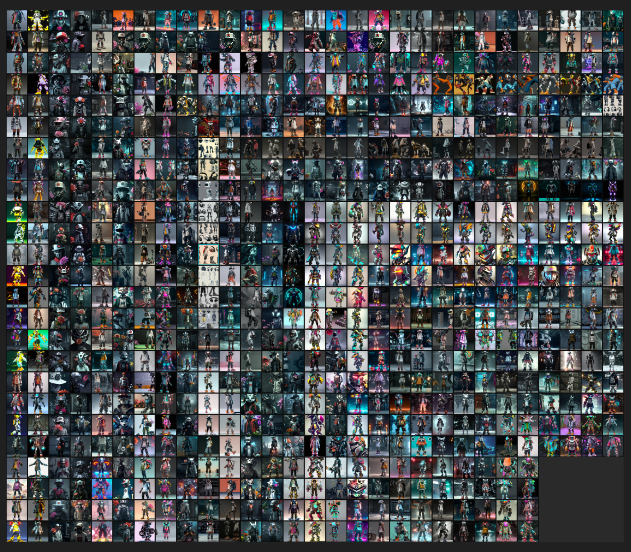 blockchain_chad's tweet image. My AI character concepts for @AstroEsoteric from Openart.ai. 

@webaverse #AIArtwork