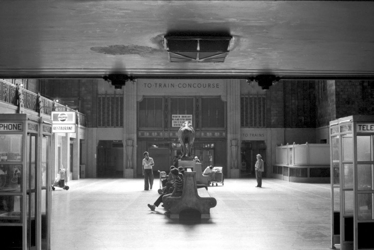 Buffalo Central Terminal tweet media