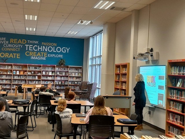 LMS Library tweet media