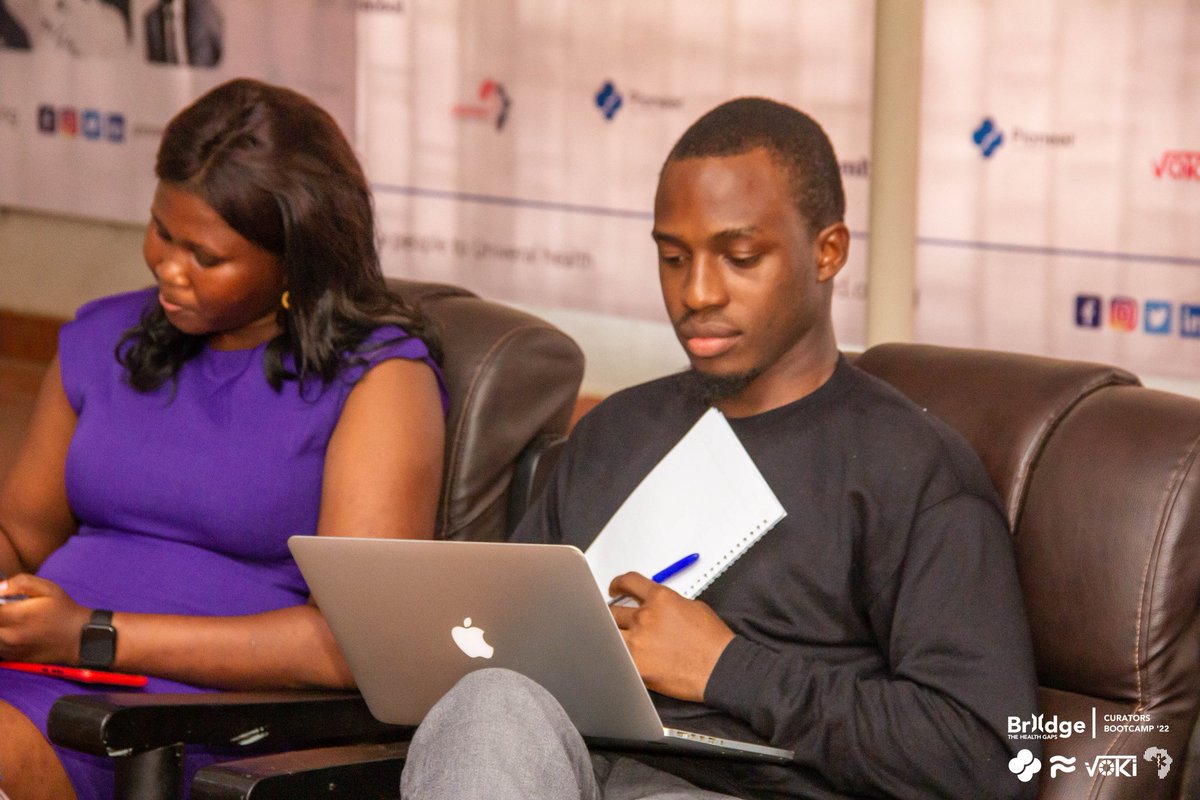 pioneermed_hq's tweet photo. Team Gryfindor; the winners of the Challenge presented on how "Data collation and Analysis is the future of Preventive medicine"
All presentation were awesome and ground breaking ๐ ๐
#HealthKhaton #Proudlycurators #Health4rural #Curatorsbootcamp'22 #health #volunteers https://t.co/iOUBP4xc6v