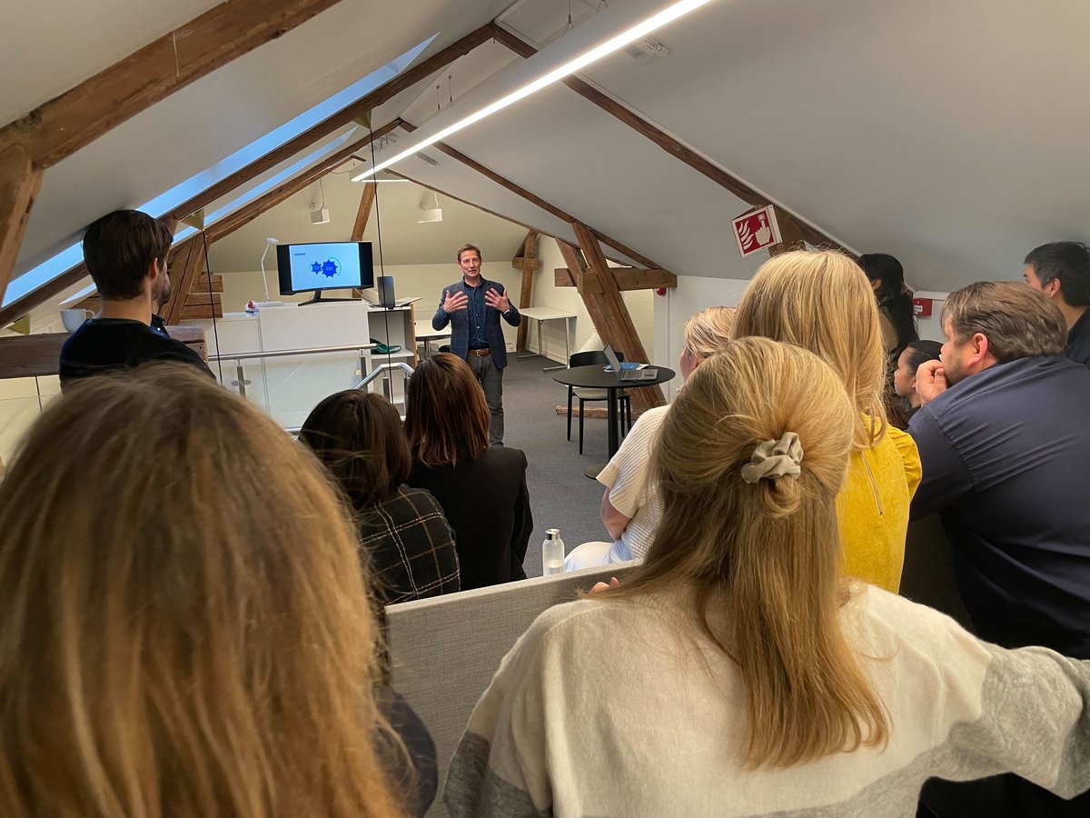 wigmorealvarez's tweet photo. Recently returned from two productive days of Management team meetings and all-company workshops at the @Highered_org HQ in Oslo, Norway 🇧🇻. Planning together for future focus! #teamhighered #gethighered #careers #jobs #employability #talent #insights https://t.co/n7EJkQh8sF