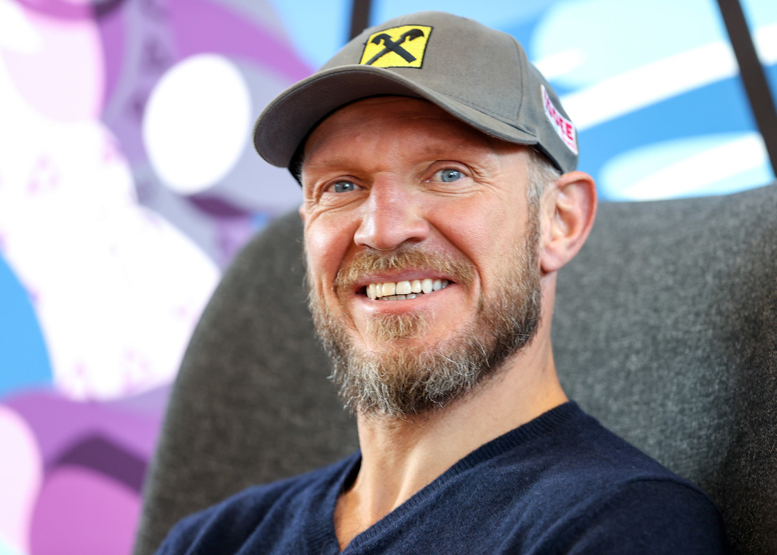 Happy Birthday Hermann Maier feiert den 50. Geburtstag  