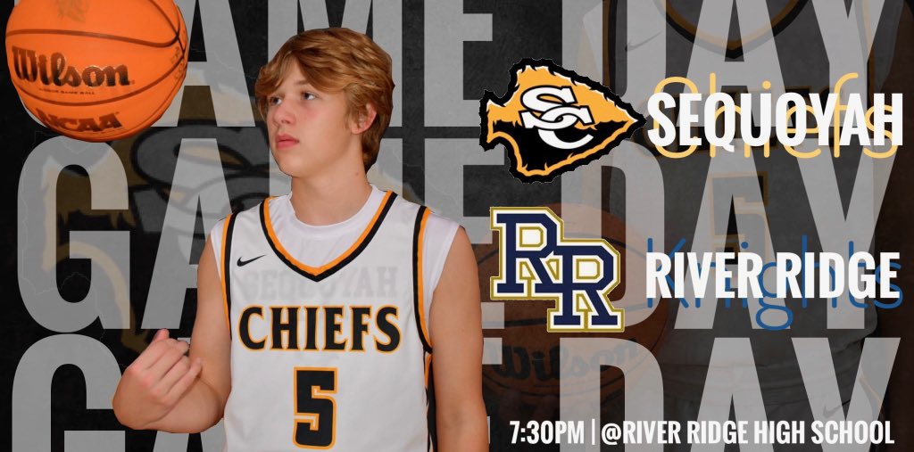 SequoyahHoops's tweet photo. Super soph @LomasCade &amp; his tribe of Chiefs head over to @rrknightsbball tonight in a big region tilt #mapmad https://t.co/hHEhuXJiLQ