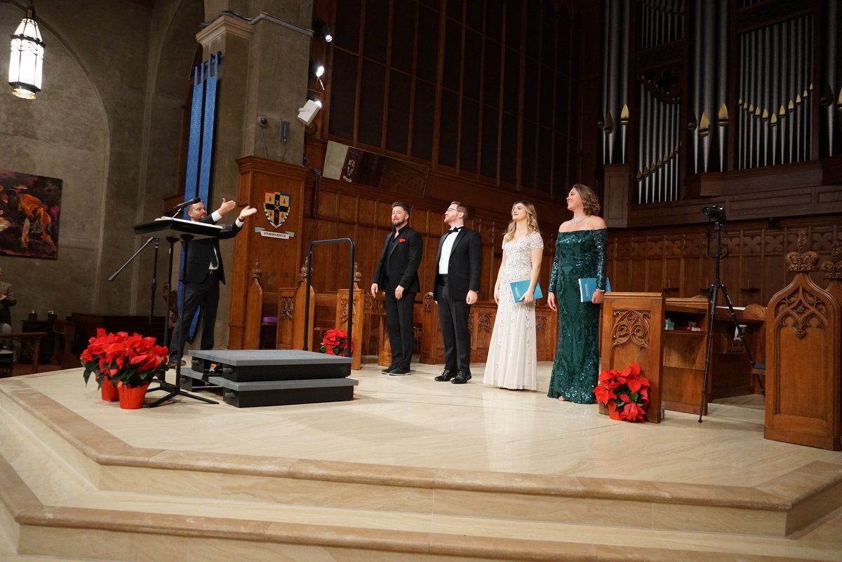 SDMasterChorale's tweet photo. Thank you to everyone that joined us for our SOLD OUT Messiah Sing on Sunday! 🎄From lifting our voices together to the final bows, it was a joy to be with you all. We always look forward to our time together and we can't wait for next year!🎄 https://t.co/RTEiAjpaWa
