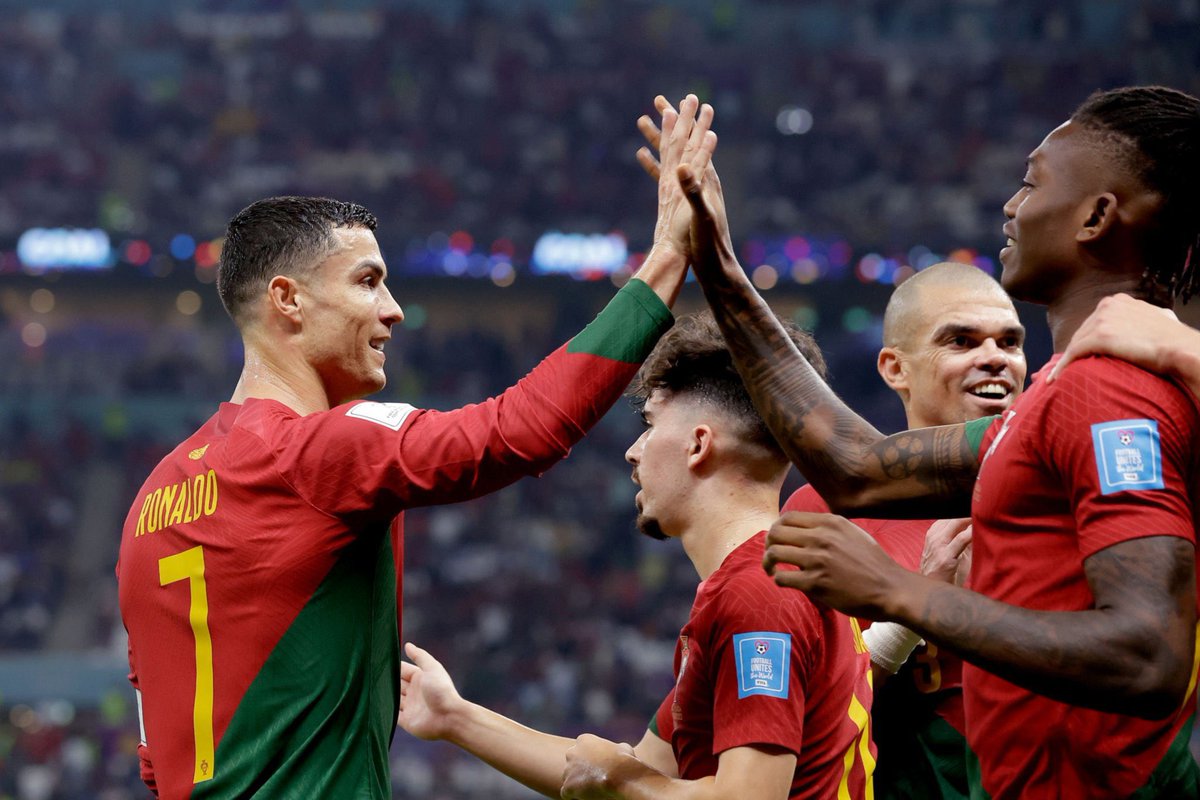 Louisembrooks_'s tweet photo. @jaji_Grootman @sportbible After two individual Ramos goals and Leao’s. Welcome https://t.co/JevxpzEXfK
