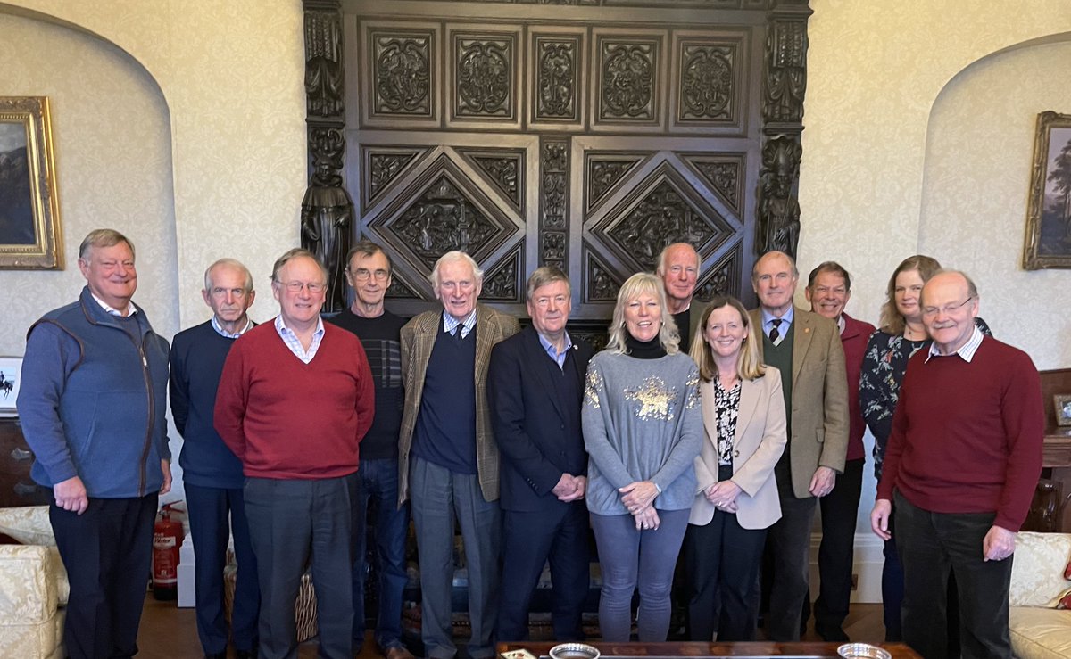 The final Court meeting of the year at Highnam Court thanks to <a href="/RogerHeadHS/">Roger Head OBE</a> 

Representing the Arts, Military, Business &amp; Community in #GLOUCESTERSHIRE 
<a href="/juliekentmbe/">Julie Kent MBE</a> <a href="/AndrewTabor1/">Andrew Tabor 🇺🇦</a> <a href="/HSGlos/">Henry Robinson</a> <a href="/parobson59/">Phil Robson</a> <a href="/ChairGFirstLEP/">Ruth Dooley</a> 
#forgloucestershire