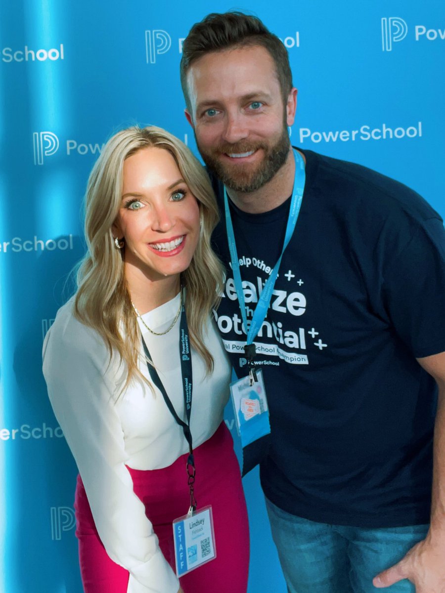 Michael Fowlkes (@alabamatechie) on Twitter photo Day 2 - A day full of learning more about Enterprise Reports, DDE/DDA, and Grading Parameters. Finishing off the day with a photo with the fiancƩ, <a href="/LindseyFishback/">Lindsey Fishback</a> <a href="/MyPowerSchool/">PowerSchool</a> #LearnatPSU Day 2 - A day full of learning more about Enterprise Reports, DDE/DDA, and Grading Parameters. Finishing off the day with a photo with the fiancƩ, <a href="/LindseyFishback/">Lindsey Fishback</a> <a href="/MyPowerSchool/">PowerSchool</a> #LearnatPSU