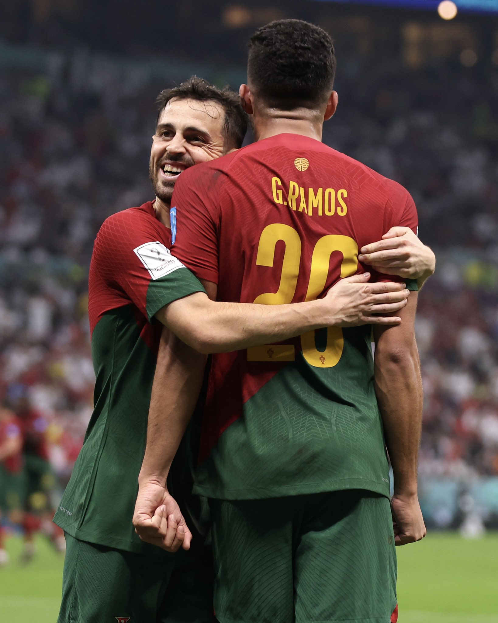 Portugal x Brasil – NEWSFUT