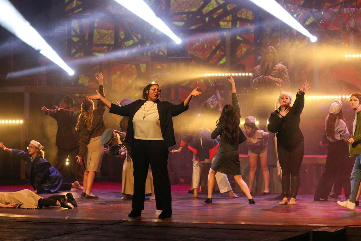 Have you gotten your tickets to see "Pippin" yet? You have 3 more chances to see it this Thursday, Friday, and Saturday at 7pm!

simpletix.com/e/pippin-ticke…