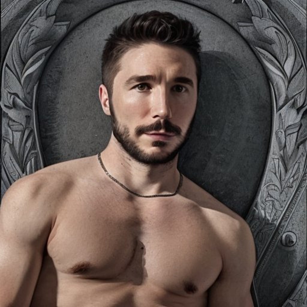 Che bono il mio avatar 😍