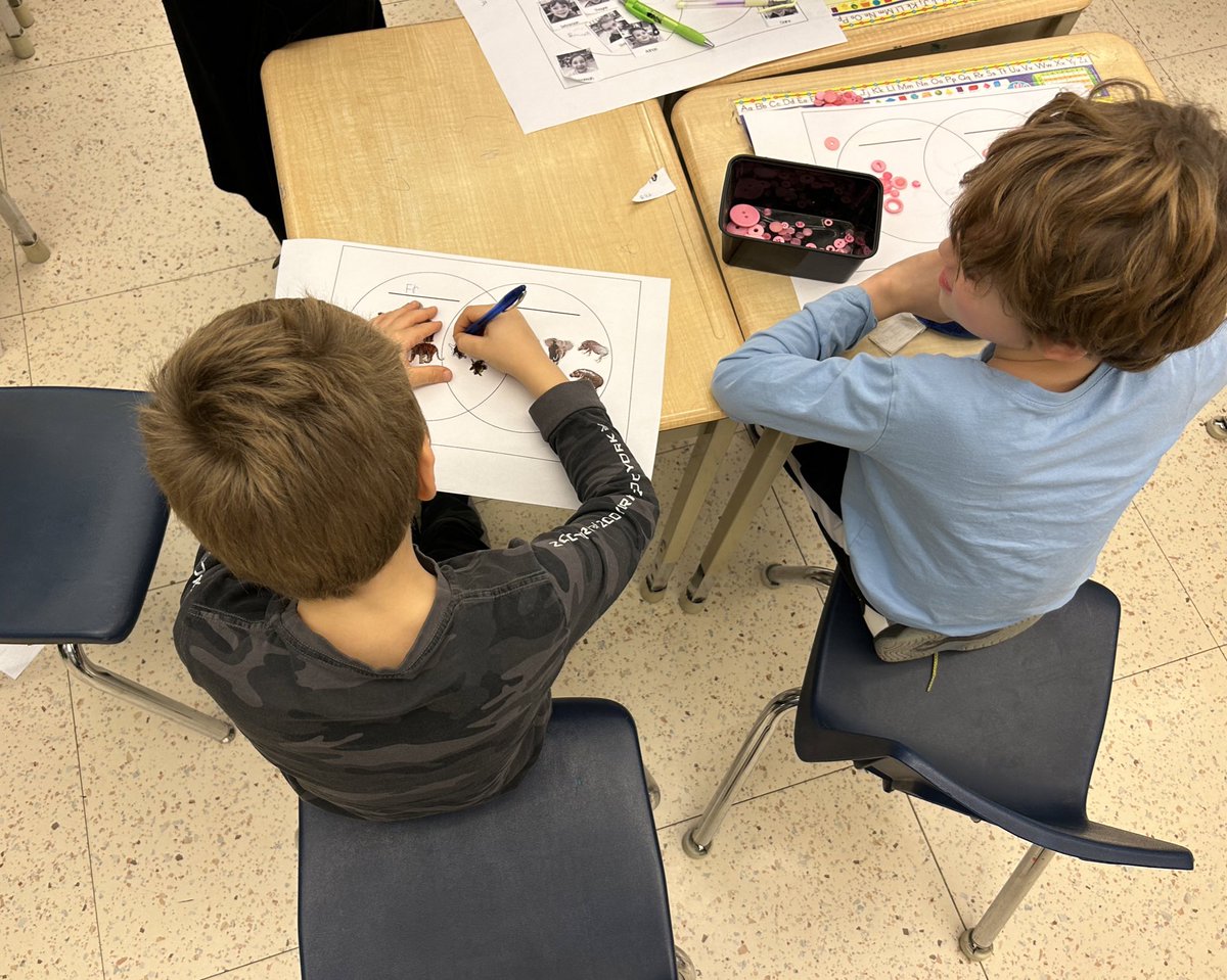 Great learning today with <a href="/bhnSAT/">BHNCDSB Student Achievement Team</a> and our friends from <a href="/ctkcatholic/">Christ The King</a>. Thank you to Mrs Fernandez’ Grade 2/3s for letting us learn math with you!