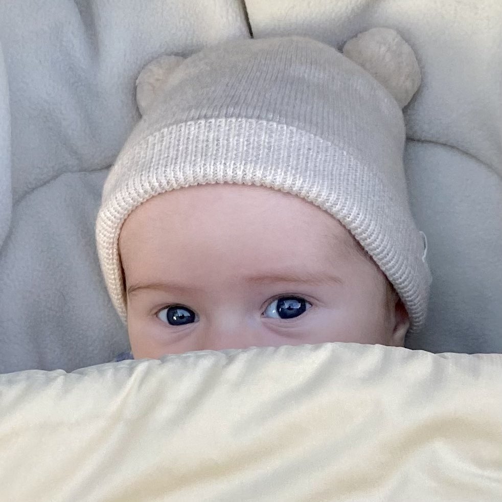 Undercover Baby