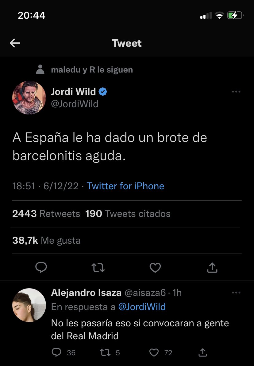 Laro tweet media