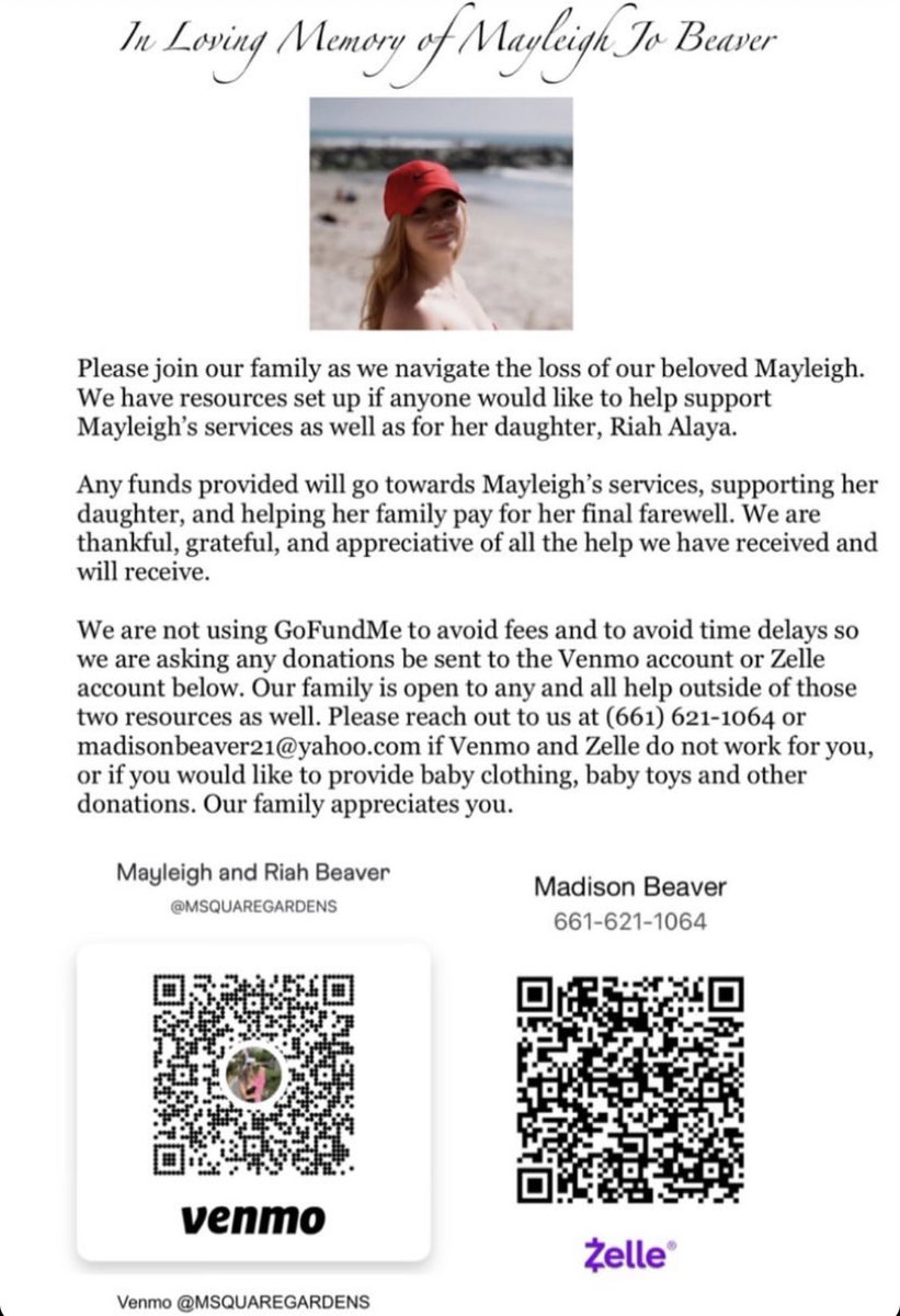 Mr_Fahrenheiiit's tweet photo. Calling for support for my friend! 
The family needs baby clothing, food, toys, and other supplies! https://t.co/SaXyU4YUn7
