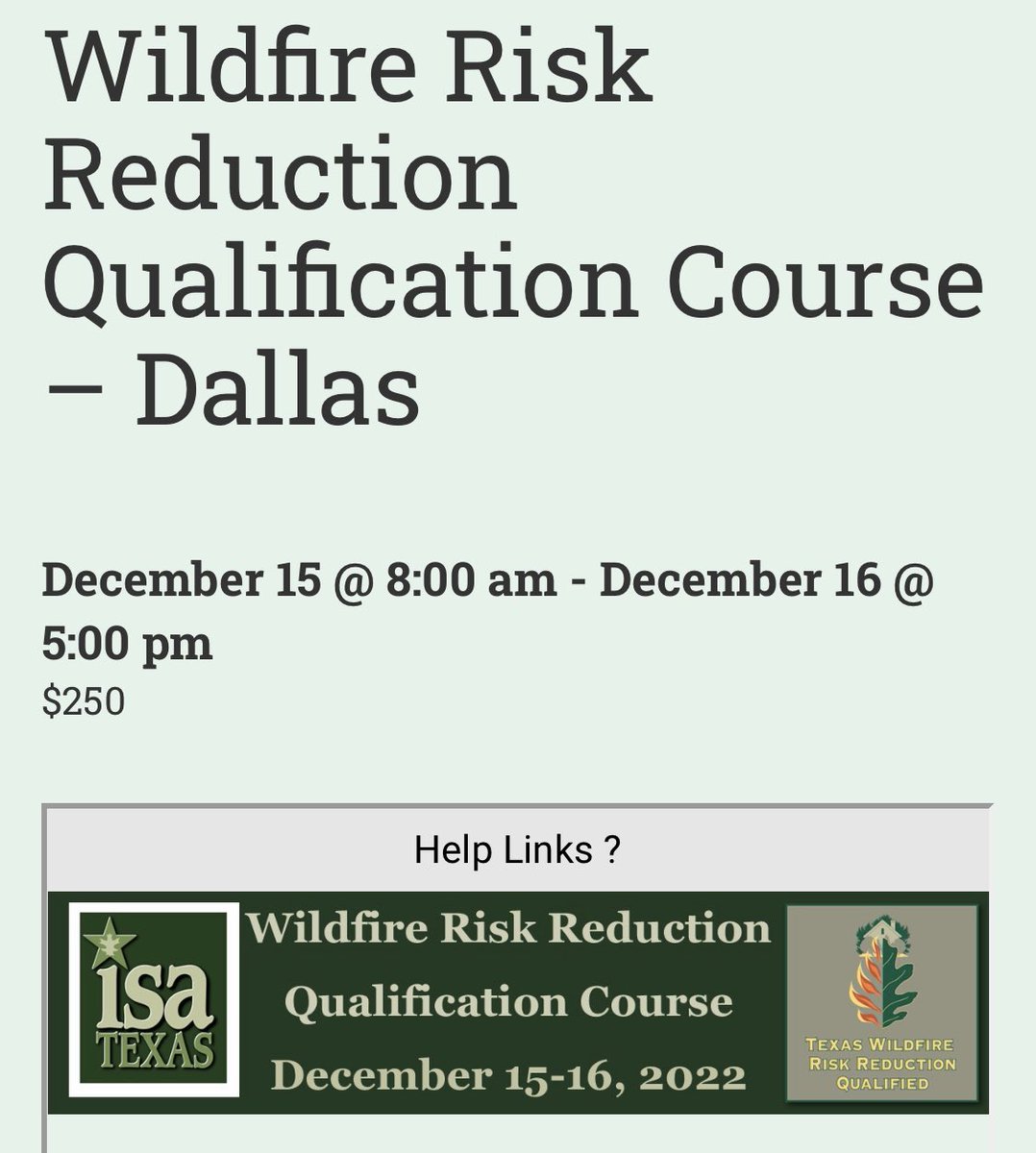 TX Chapter ISA tweet media