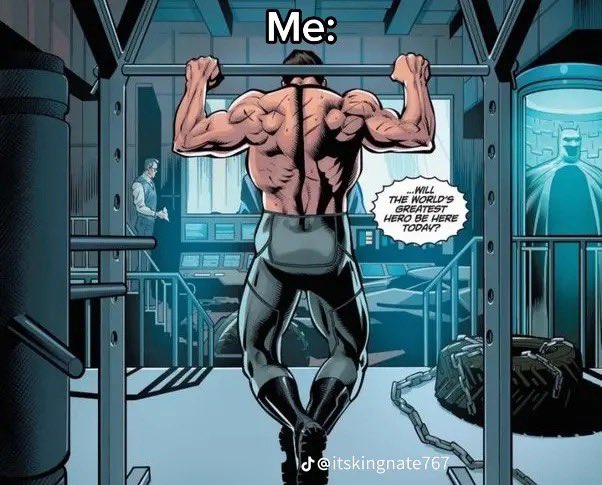 Methmaninc's tweet photo. I am Batman https://t.co/tjGhMRl9z0