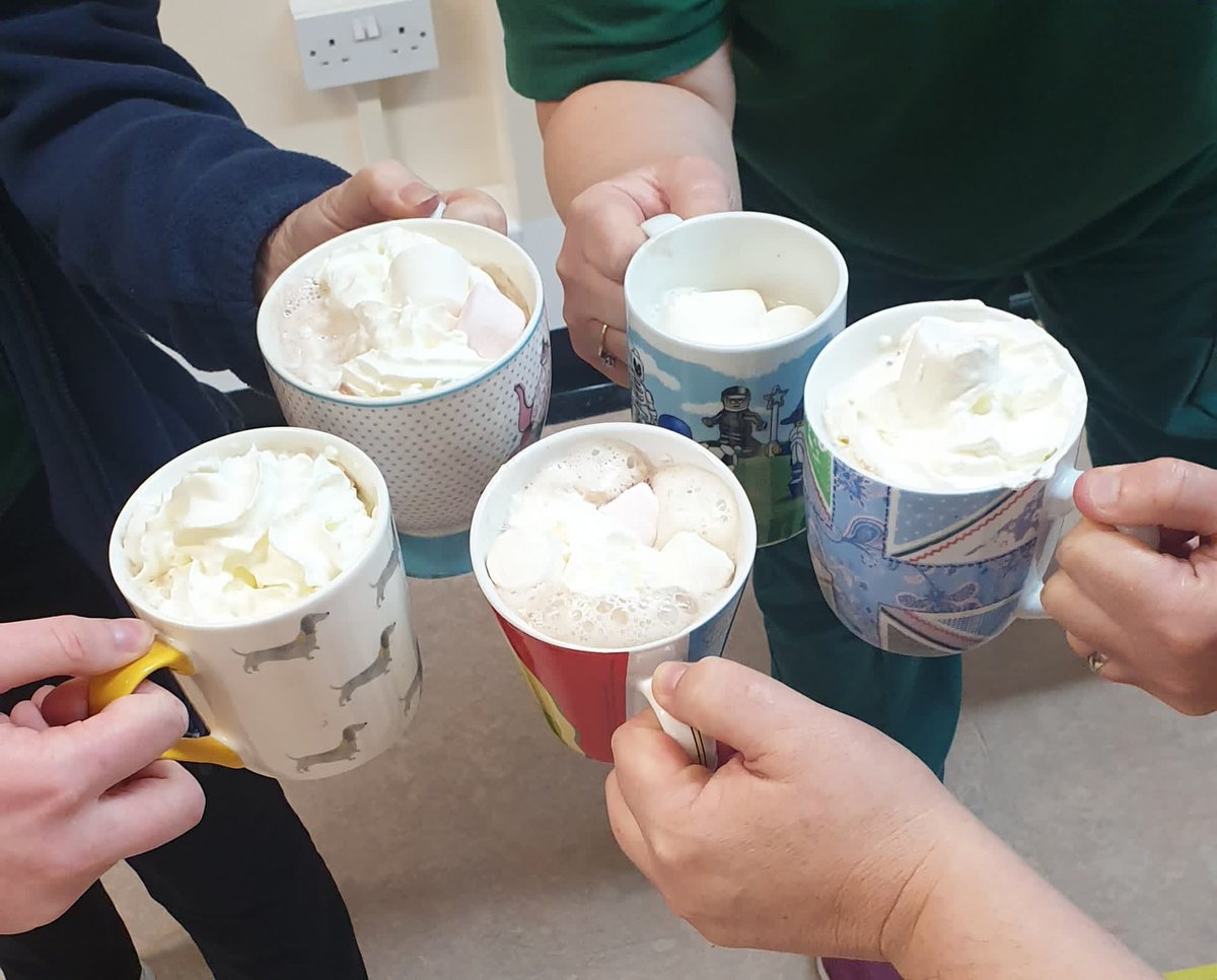 Children & Young People's OT Service (LSCFT) tweet media