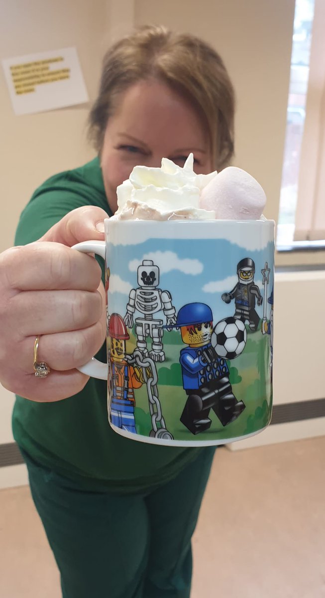 Children & Young People's OT Service (LSCFT) tweet media