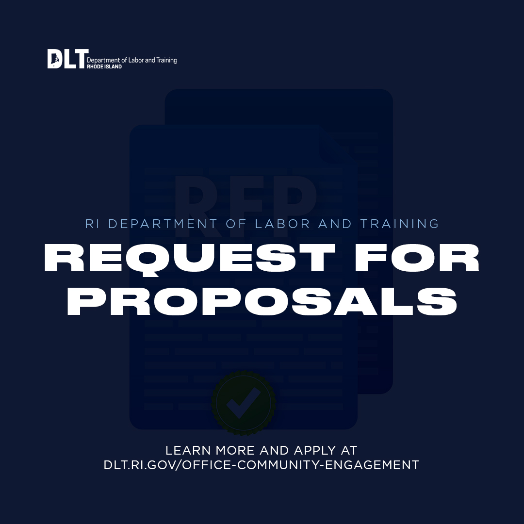 RI Department of Labor & Training (RI_DLT) / Twitter