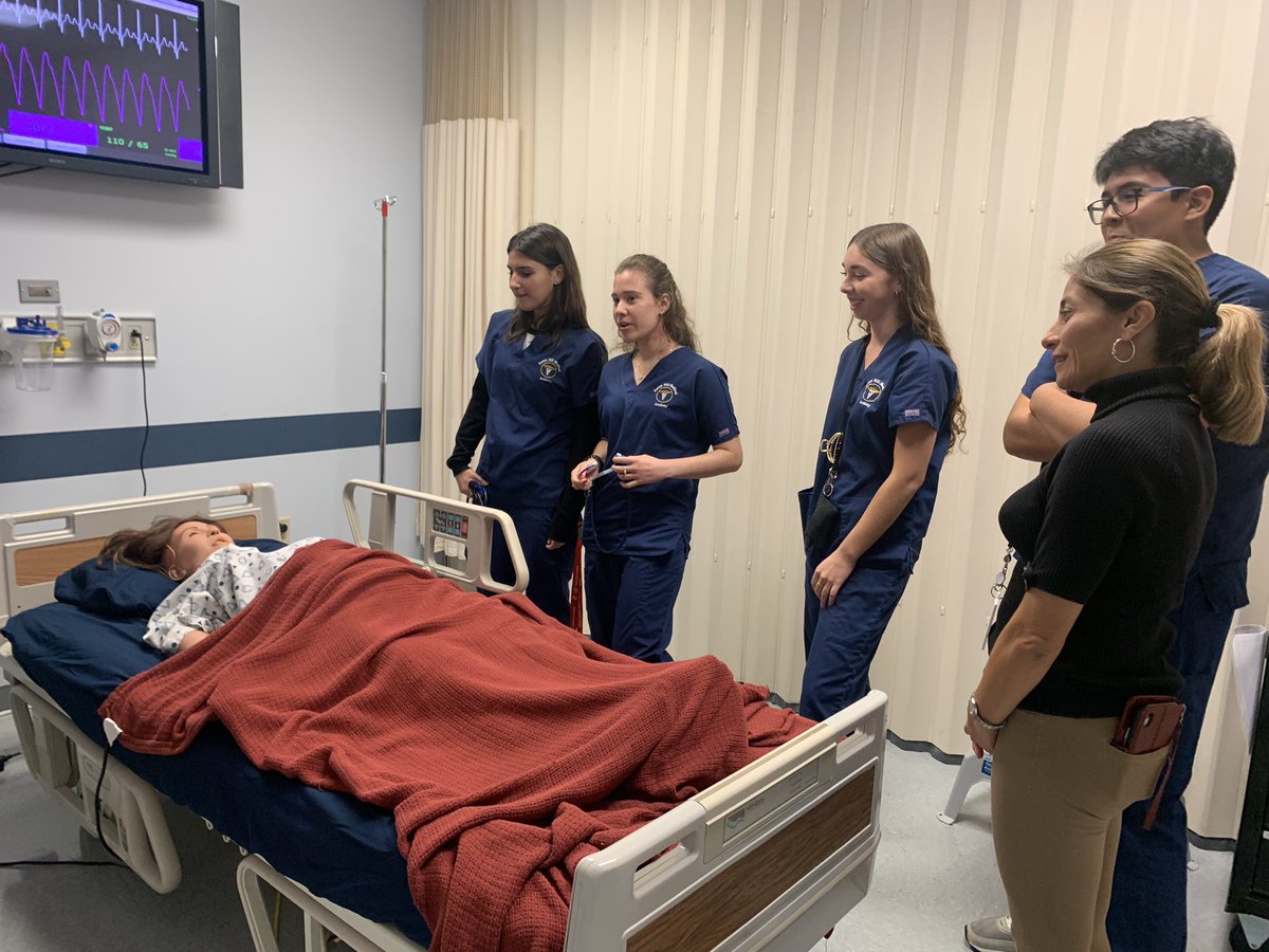 Forest Hill Medical tweet media