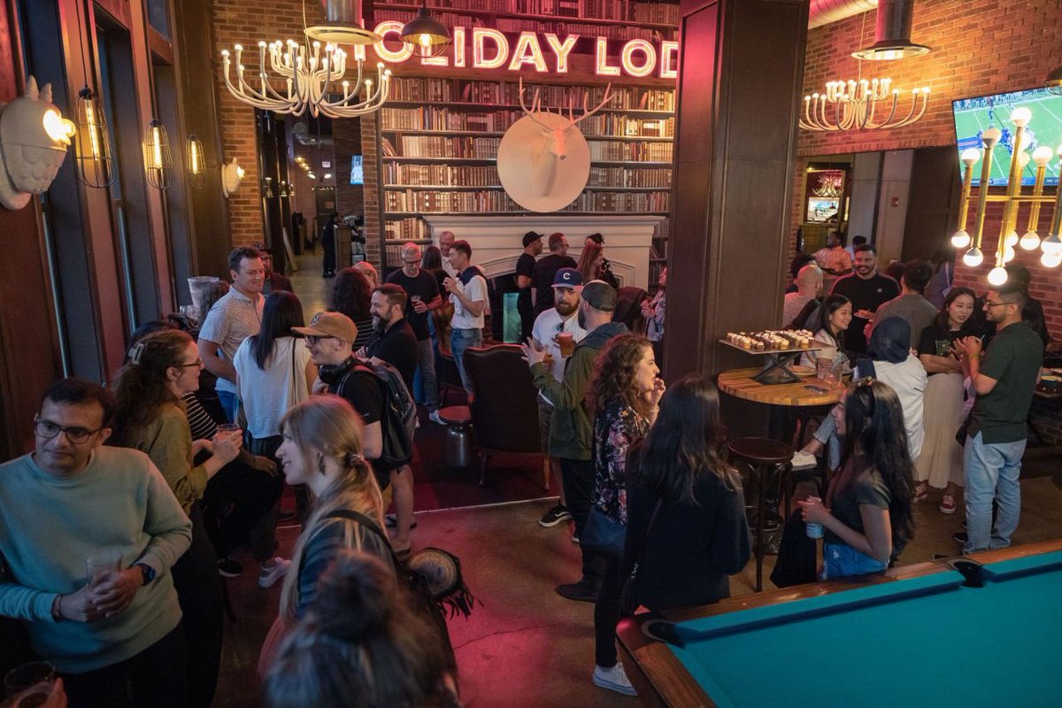 Joy &amp; enthusiasm protect us from small thinking. Thanks for sharing! @tnoliva1 

It reminds me how <a href="/SlalomBuild/">prashant Kumar</a> created great times for our Experience Design team. We have events &amp; activities, annual Retreat with our plus 1, XD Summit, etc🥰

#DesignLeadershipSummit <a href="/WeAreDesignX/">DesignX Community</a>