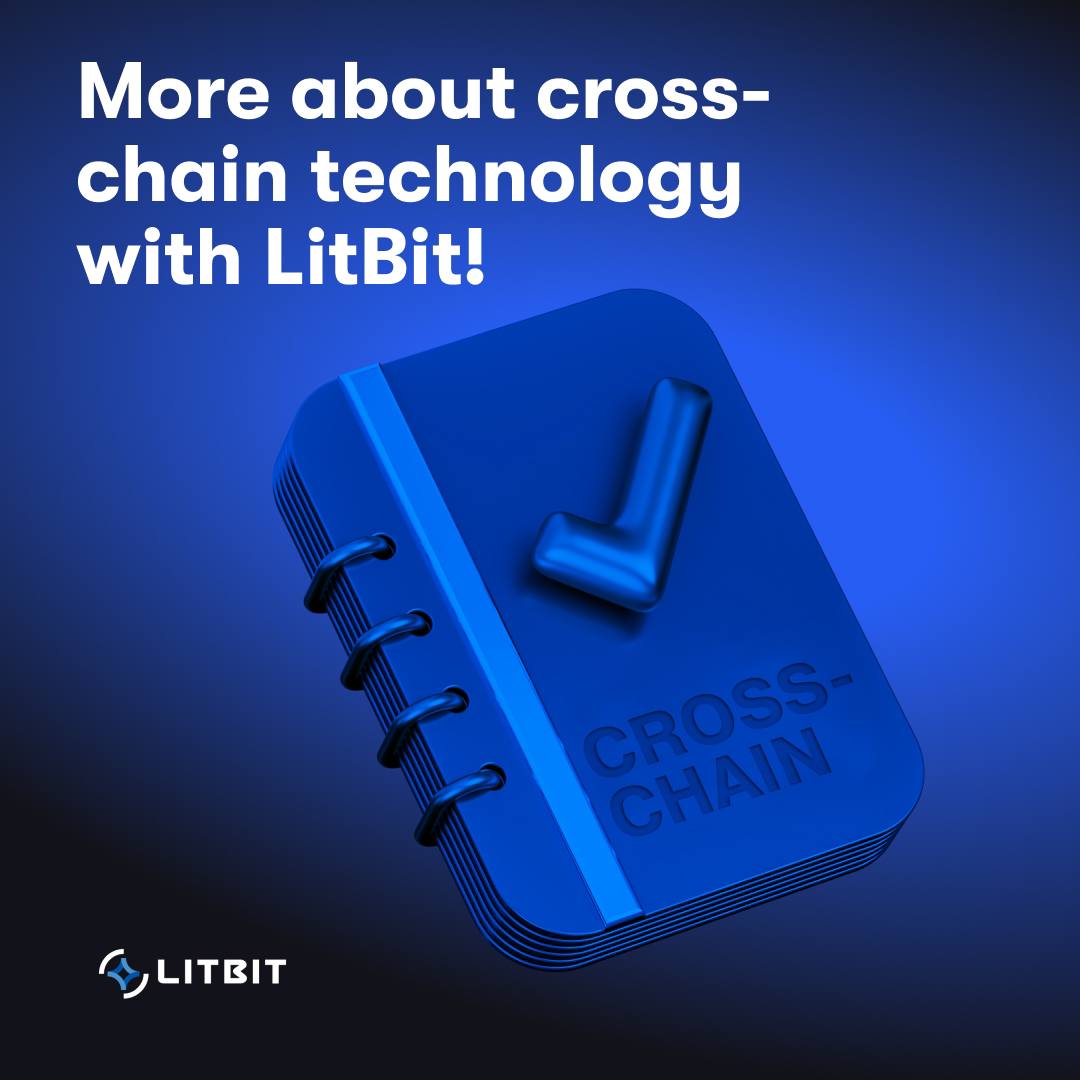 LitbitFinance's tweet image. Unlock the power of Cross-chain technology! 💻

It eliminates third-party intermediaries and makes transactions faster, secure and reliable

Join us at LitBit to access DeFi services securely 🔐🤓 litbit.finance

#LitBitFinance  #CrossChainTechnology  #CryptoNavigation