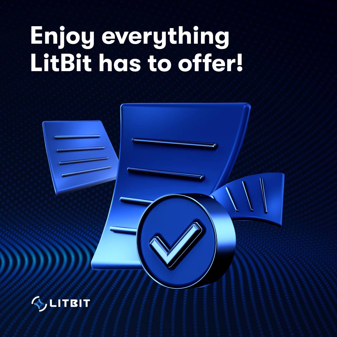 LitbitFinance's tweet image. Quality projects deserve to be heard🆙️

Our state-of-the-art platform provides project developers with a decentralized Initial Dex Offering platform, and anti-whale system mechanics🤓 

Join us now! litbit.finance

#LitBitFinance #ProjectDevelopers #MultichainNetwork