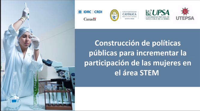 IDRC en ALC tweet media