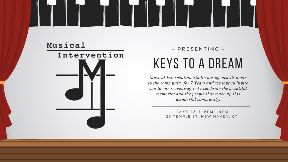 Musical Intervention tweet media