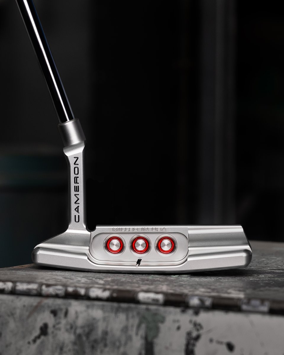 Scotty Cameron tweet media
