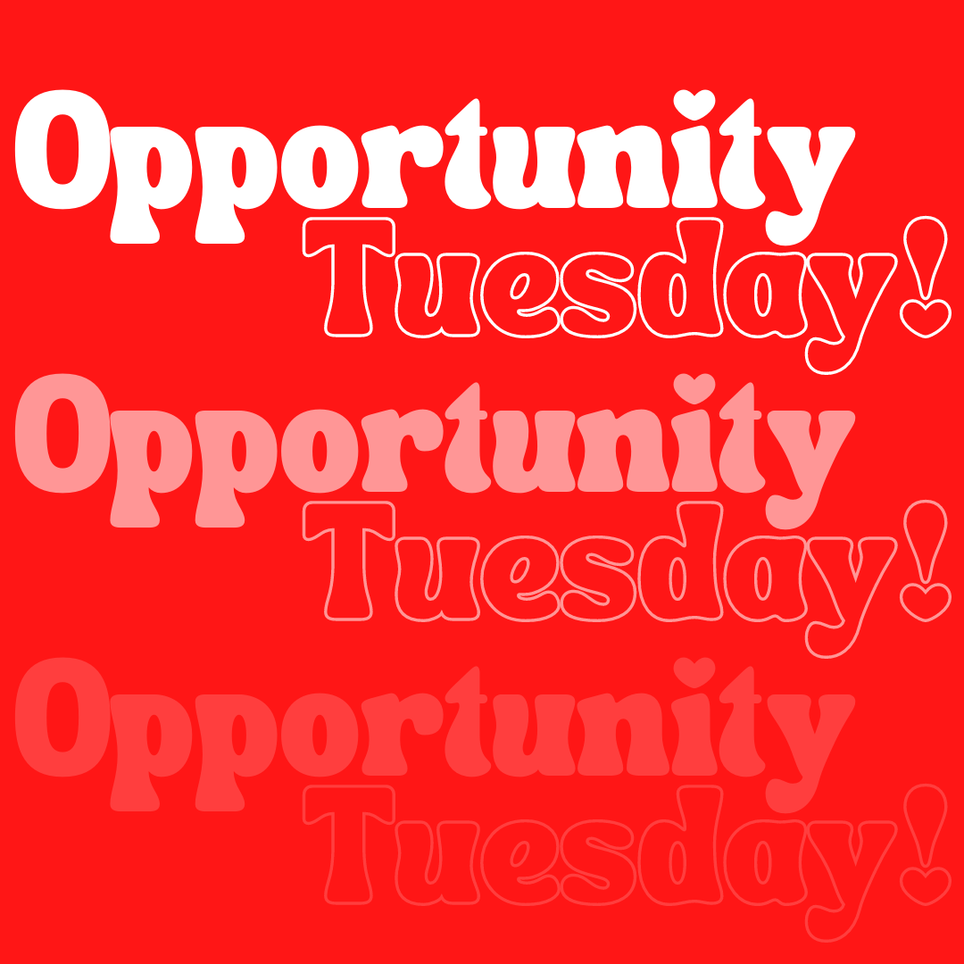 Welcome to... #OpportunityTuesday where every week we share creative opportunities!

⭐️ Various Roles, @Transform_Leeds
⭐️ Actors, @switch_mcr 
⭐️ Queer Muslim Director, @qweerdog 
⭐️Phoebe Frances Brown Award, @Hamps_Theatre
 & @NottmPlayhouse
⭐️No Strings Attached, @hawkseed