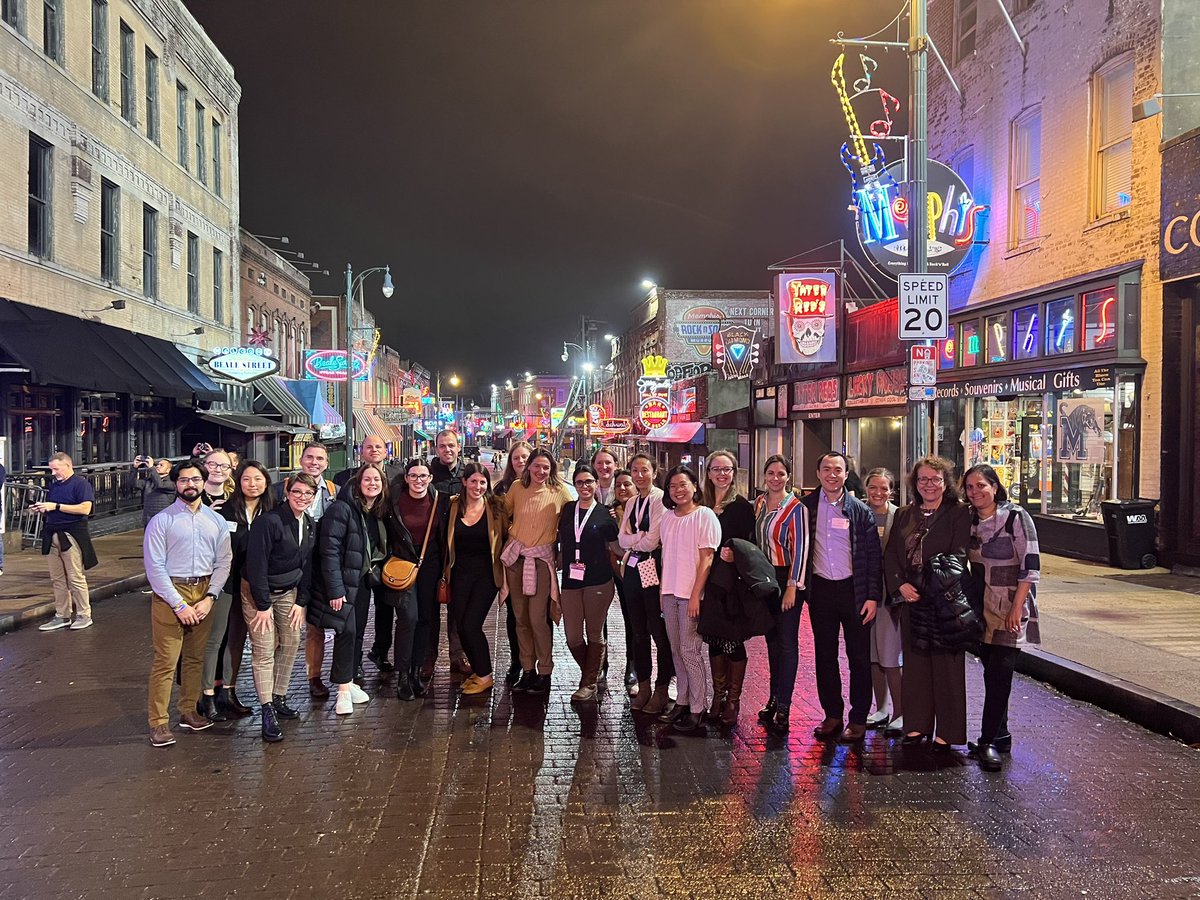 Our team had so much fun teaching, learning, and exploring at #AES2022 in Nashville and #TARGET in Memphis!!